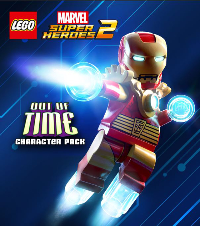 LEGO Marvel Super Heroes 2 (2017) download torrent RePack from xatab