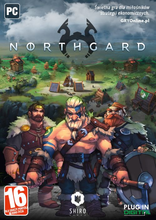 Northgard [v 2.1.4.16370+DLC) (2018) download torrent RePack from xatab