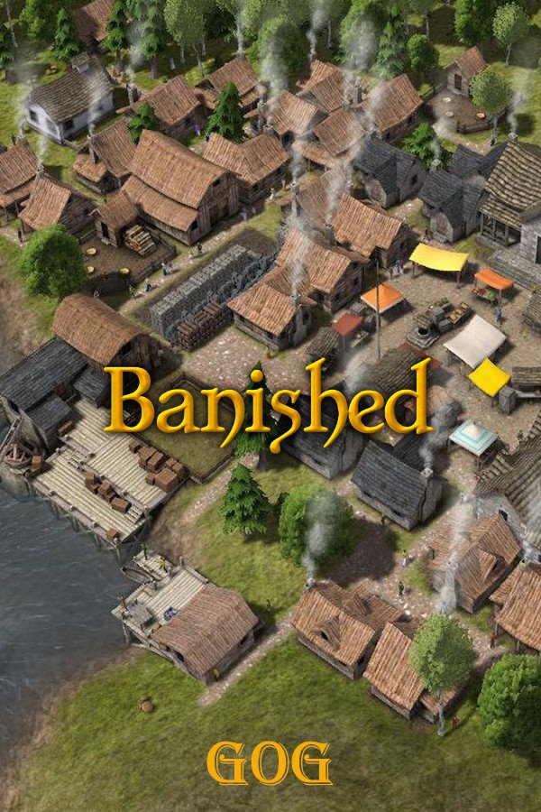 Banished v.1.0.7  (2014) download torrent 