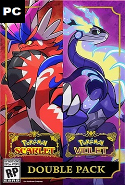 Pokemon Scarlet and Violet download torrent