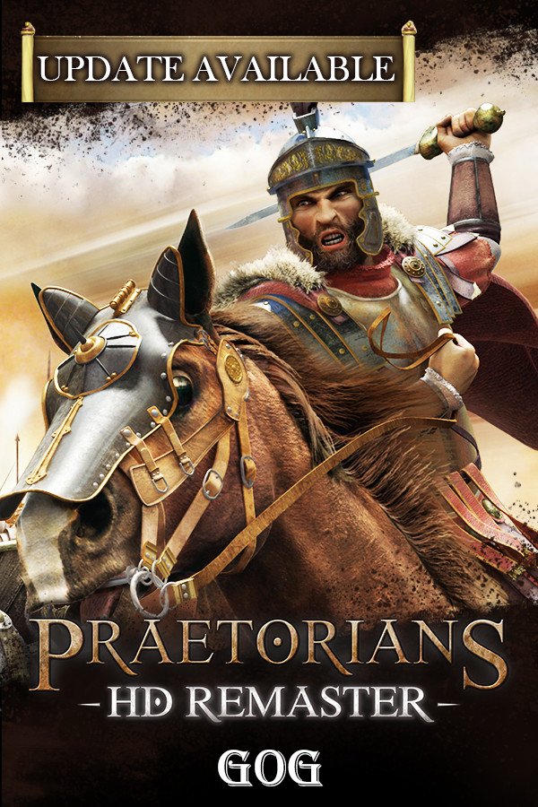 Praetorians - HD Remaster v.1.04  (2003-2020) download torrent 