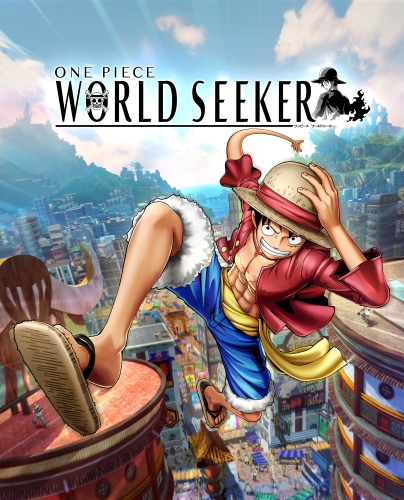 ONE PIECE World Seeker (2019) download torrent RePack from xatab