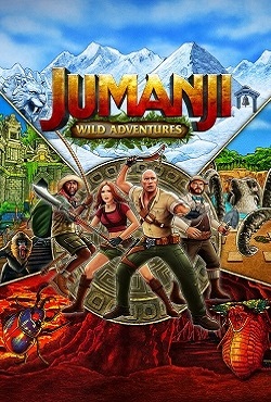 Jumanji Wild Adventures download torrent