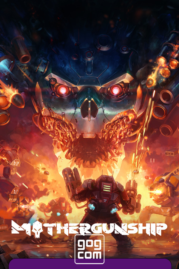 Mothergunship v.1.0.980.203  (2018) download torrent 