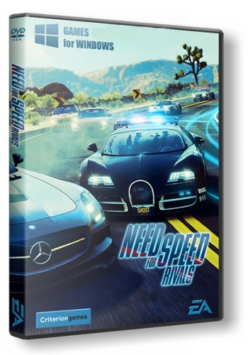 Need for Speed: Rivals (2013) download torrent RePack from xatab
