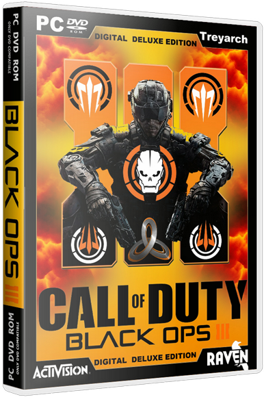 Call of Duty: Black Ops 3 (2015) download torrent RePack from xatab