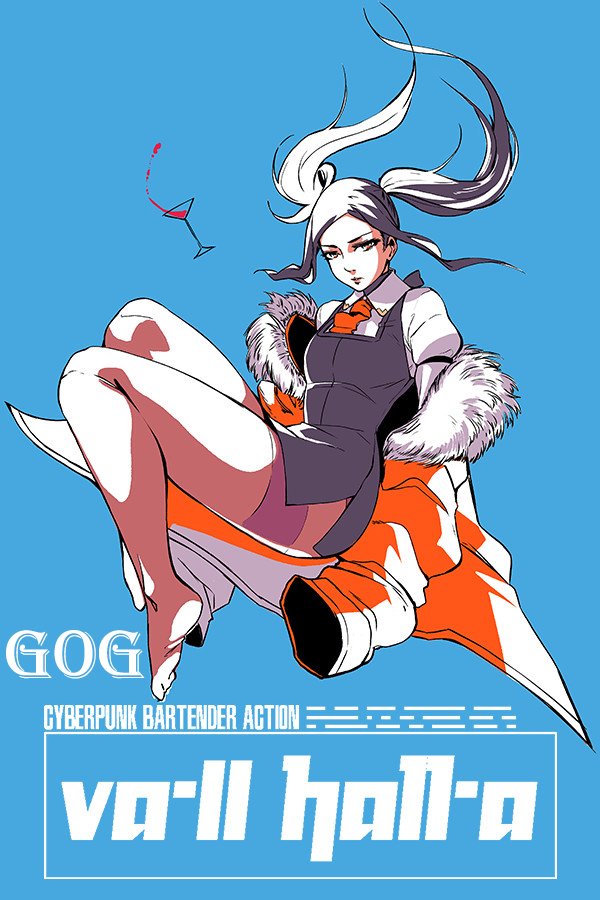 VA-11 Hall-A (v.1.2.3.0) (2016) download torrent 