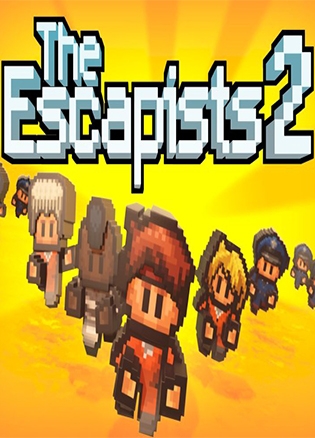 The Escapists 2 (2017) download torrent RePack from xatab