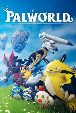 Palworld download torrent