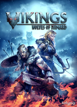 Vikings - Wolves of Midgard (v. 2.1 +DLC) (2017) download torrent RePack from xatab