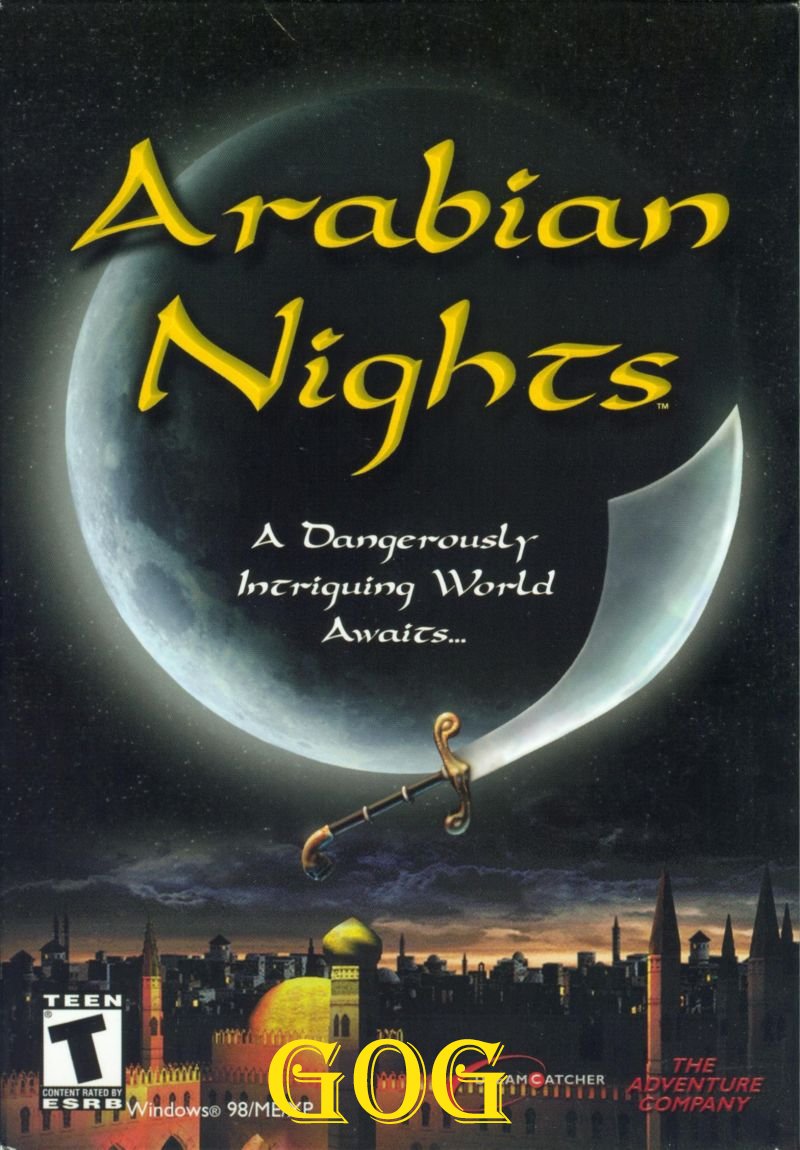 Arabian Nights  (2001) download torrent - Xatab