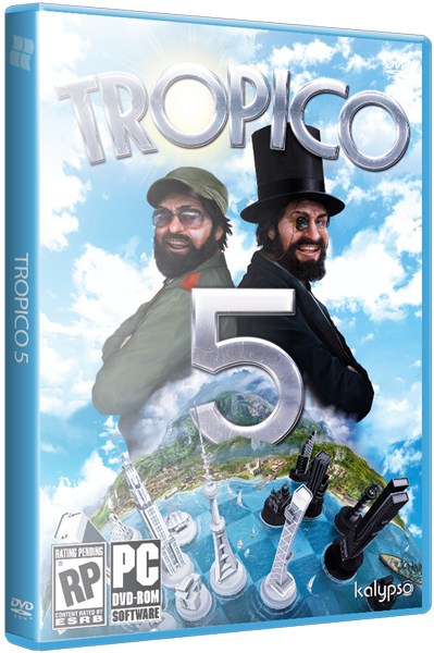 Tropico 5 (2014) download torrent RePack from xatab