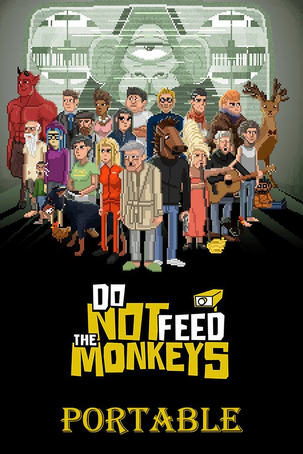 Do Not Feed the Monkeys (1.0.0r5) [Portable] (2018) download torrent 