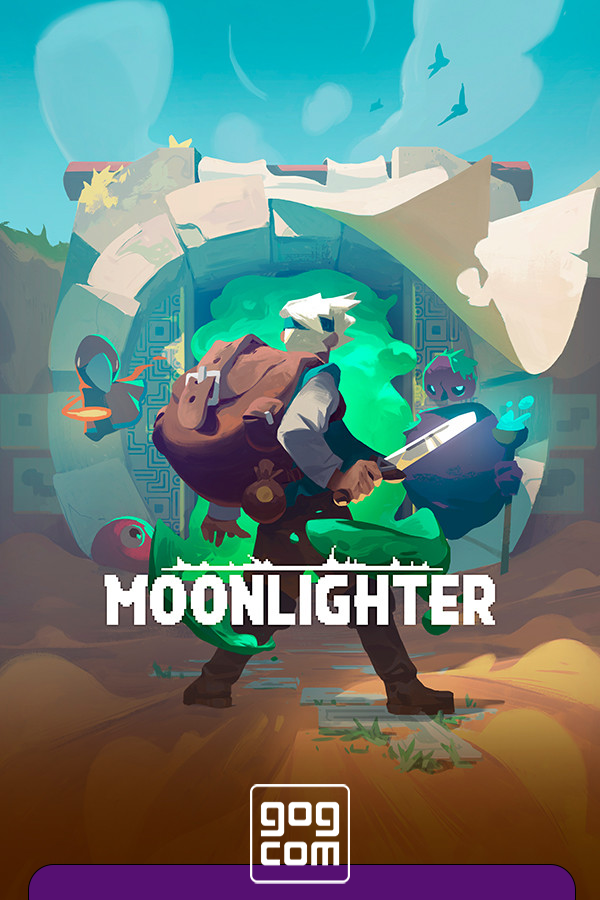 Moonlighter: Complete Edition v.1.14.37 (48034)  (2018) download torrent d by R.G. GOGFAN