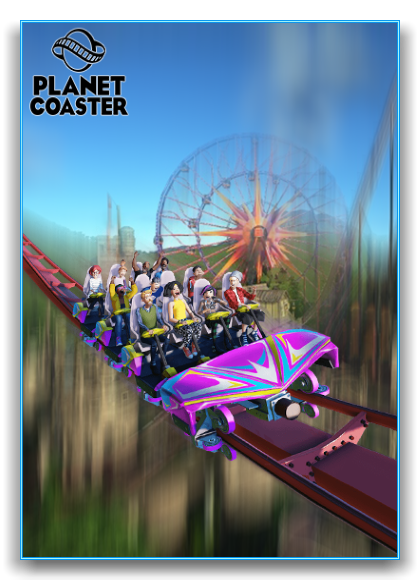 Planet Coaster - Cedar Point's Steel Vengeance (2016) download torrent RePack from xatab