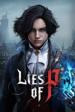 Lies Of P download torrent