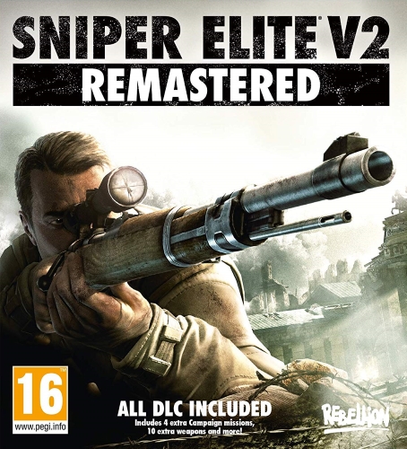 Sniper Elite V2 Remastered [v. svn 2797 pf 85690 (32172)] (2019) download torrent RePack from xatab