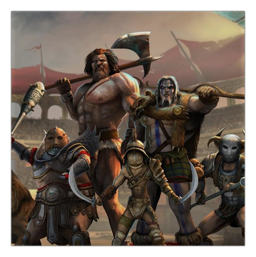 I, Gladiator (2015) download torrent RePack from xatab