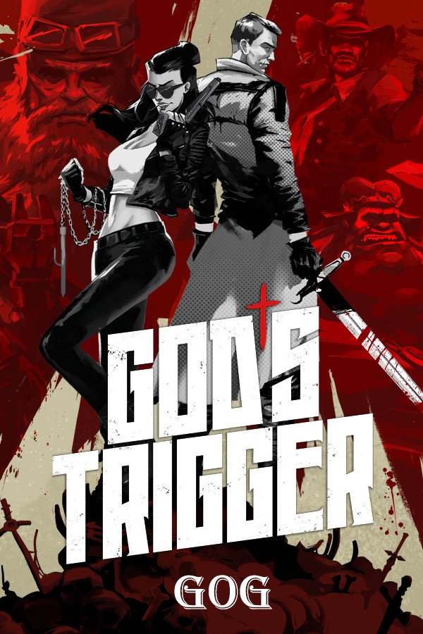 God's Trigger v.1.2.58760  (2019) download torrent 