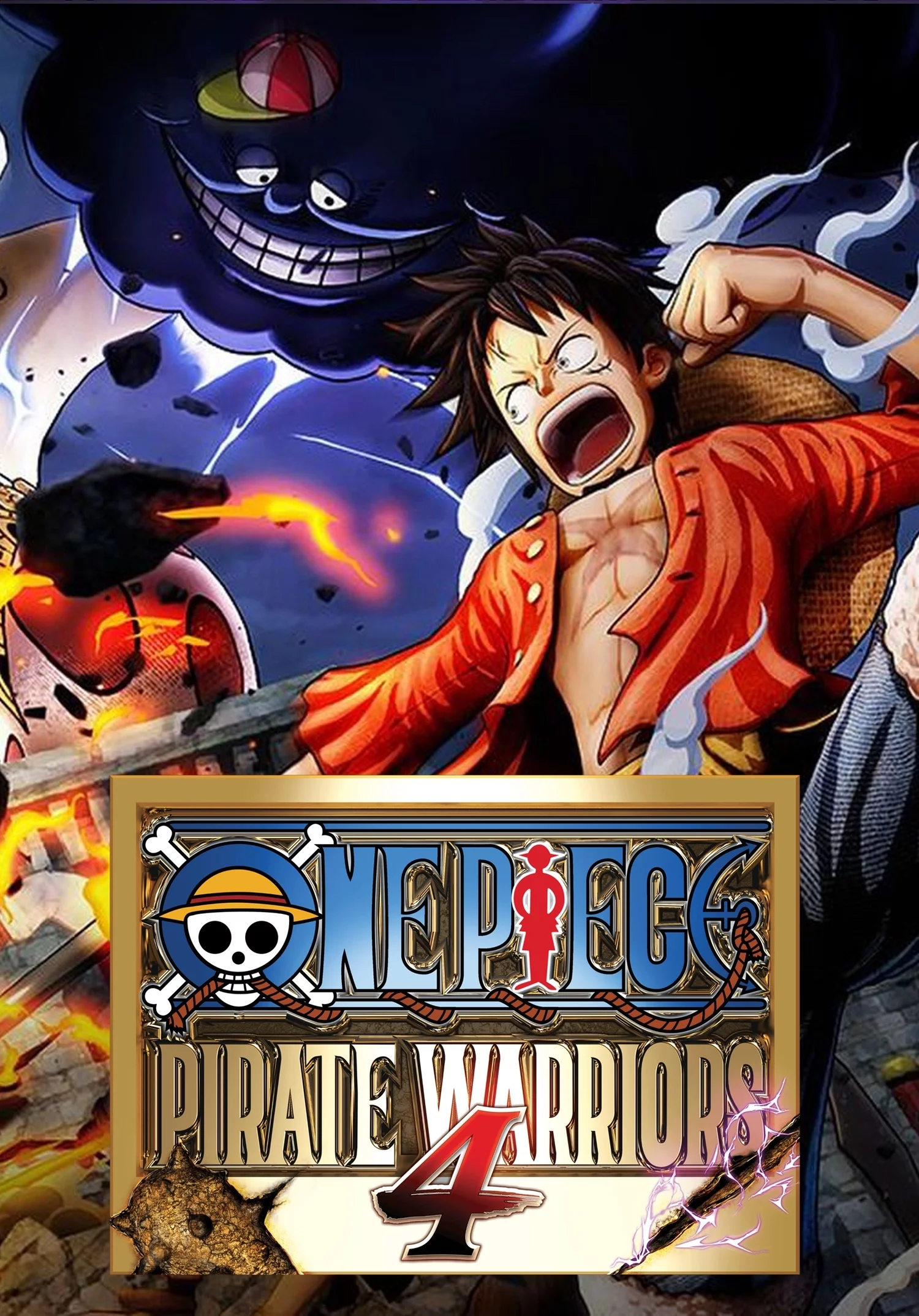 ONE PIECE: PIRATE WARRIORS 4 [v 1.0.1.0+DLC] (2020) download torrent RePack from xatab