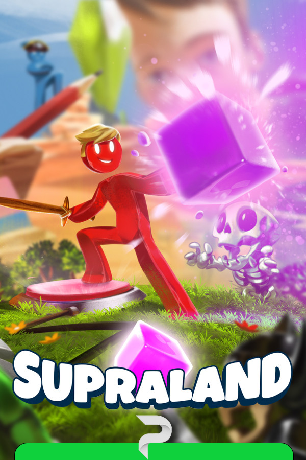 Supraland v.1.23.7 ​​ (2019) download torrent