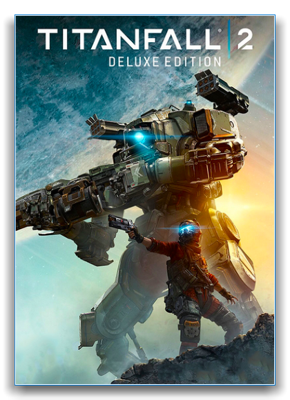 Titanfall 2 (2016) download torrent RePack from xatab