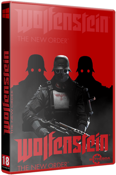 Wolfenstein: The New Order [1.0.0.2 (35939)] (2014) download torrent RePack from xatab