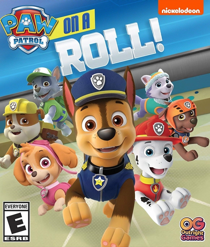 Paw Patrol: On A Roll! (2018) download torrent 