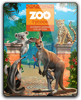 Zoo Tycoon: Ultimate Animal Collection (2018) download torrent RePack from xatab