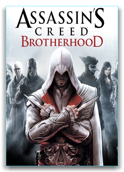 Assassin's Creed: Brotherhood (2011) download torrent RePack from xatab