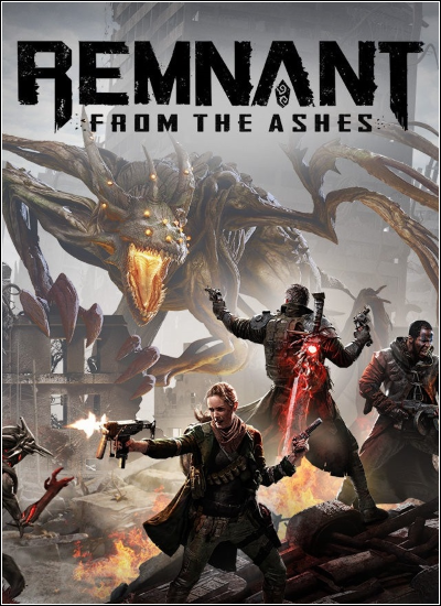 Remnant: From the Ashes (build 249276+DLC) (2019) download torrent RePack from xatab