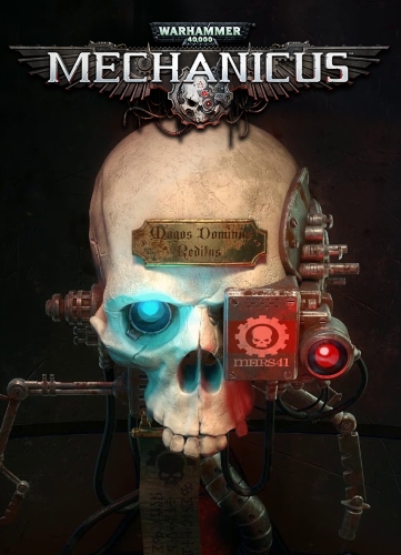 Warhammer 40,000: Mechanicus - Omnissiah Edition [v 1.3.7] (2018) download torrent RePack from xatab