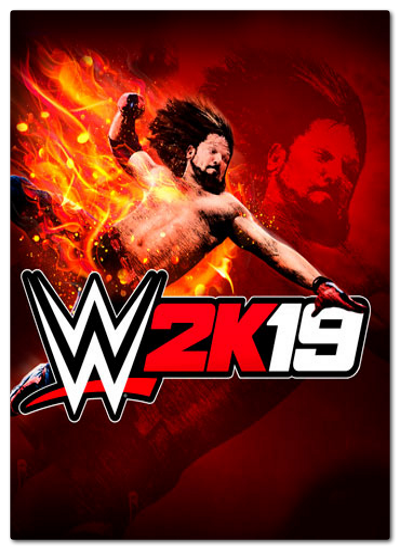 WWE 2K19 (2018) download torrent RePack from xatab