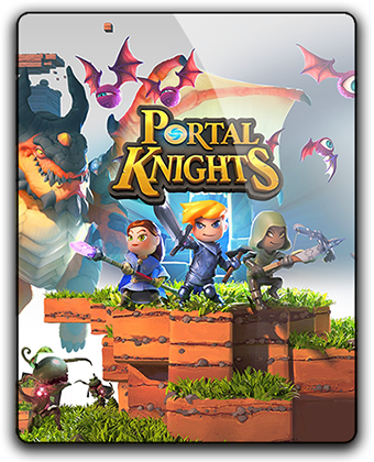 Portal Knights [1.7.2 +DLC] (2017) download torrent RePack from xatab