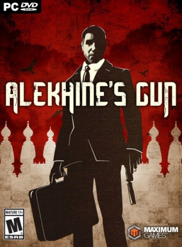 Alekhine's Gun (2016) download torrent RePack from xatab