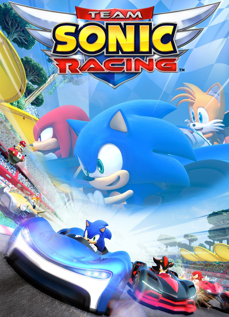 Team Sonic Racing [CODEX] (2019) download torrent 