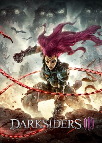 Darksiders III: Deluxe Edition [v. 1.4 (203415_PK1_PK2)] (2018) download torrent RePack from xatab