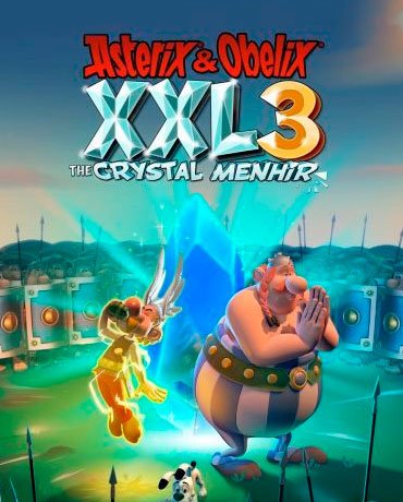 Asterix & Obelix XXL 3 The Crystal Menhir (1.59 (35937)+DLC) (2019) download torrent