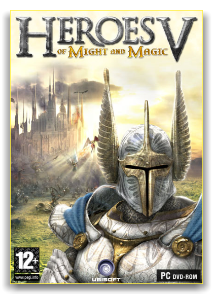Heroes of Might and Magic V (2006) download torrent RePack from xatab