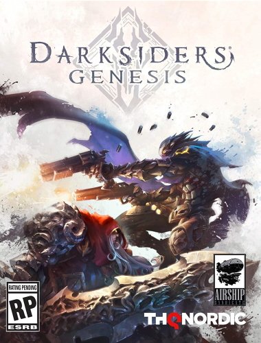 Darksiders Genesis [1.04a (40304)] (2019) download torrent