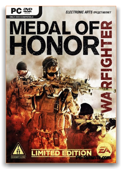 Medal of Honor: Warfighter - Limited Edition (2012) download torrent RePack from xatab
