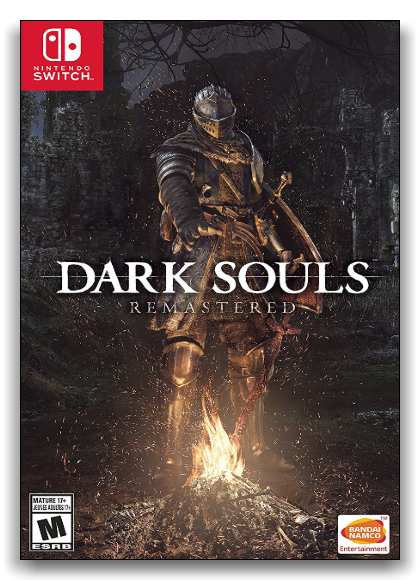 Dark Souls: Remastered (2018) download torrent RePack from xatab