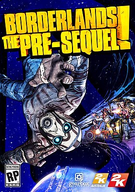 Borderlands The Pre Sequel Remastered (2019) download torrent RePack from xatab