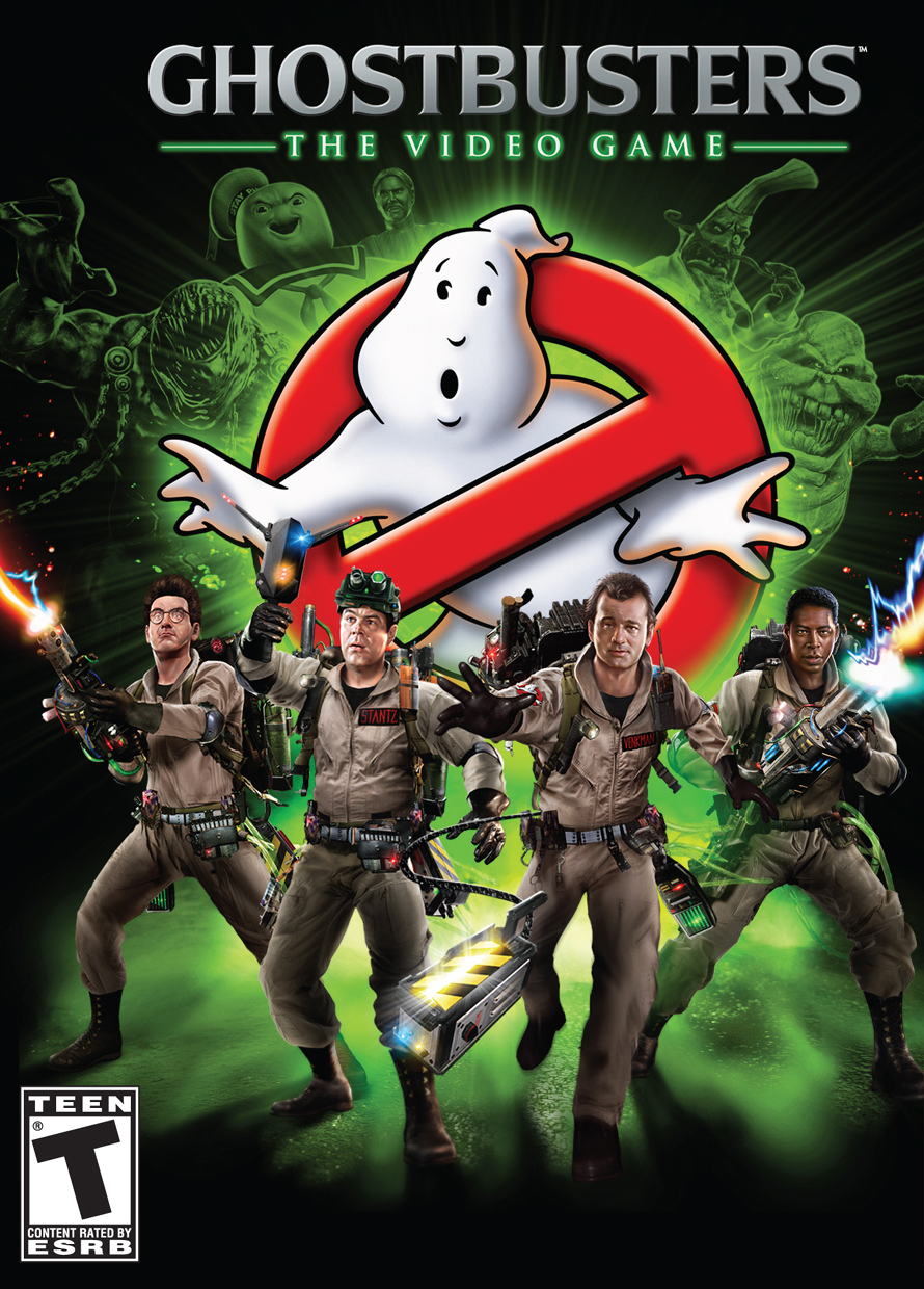 Ghostbusters: The Video Game [L] (2009) download torrent 