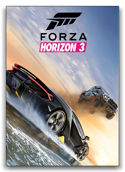 Forza Horizon 3 (2016) download torrent RePack from xatab