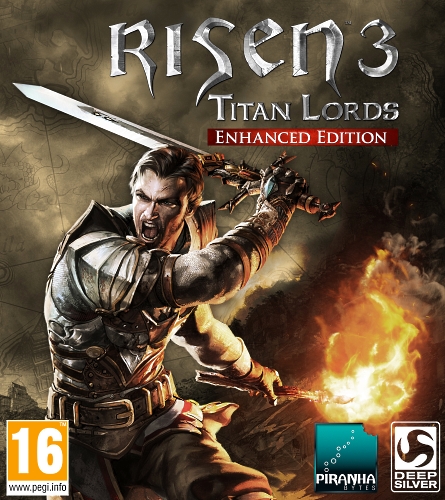 Risen 3: Titan Lords (2015) download torrent RePack from xatab