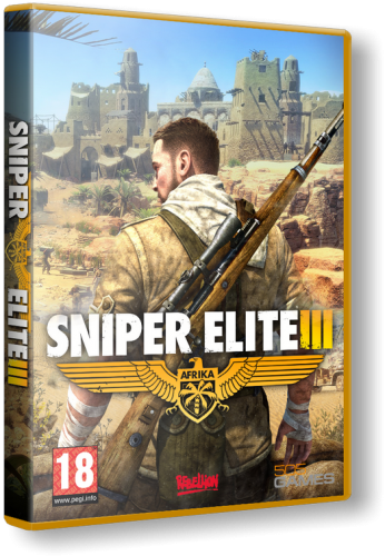 Sniper Elite 3 (2014) download torrent