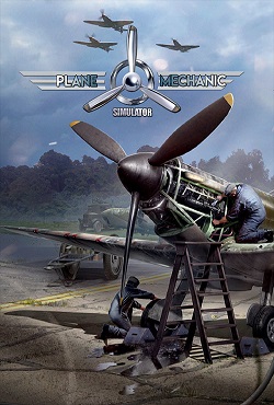 Plane Mechanic Simulator download torrent