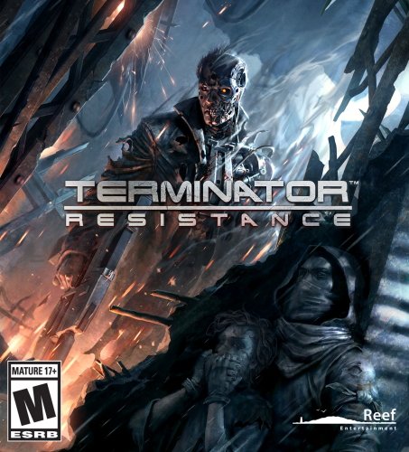 Terminator: Resistance [v 1.050 (42950)] (2019) download torrent RePack from xatab