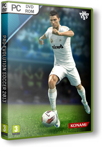 Pro Evolution Soccer 2013 [v 1.04] (2012) download torrent RePack from xatab